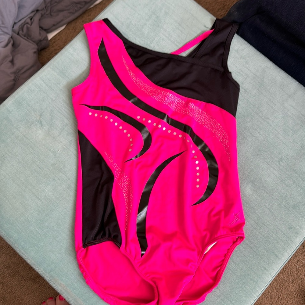 Youth Gymnastics uniform